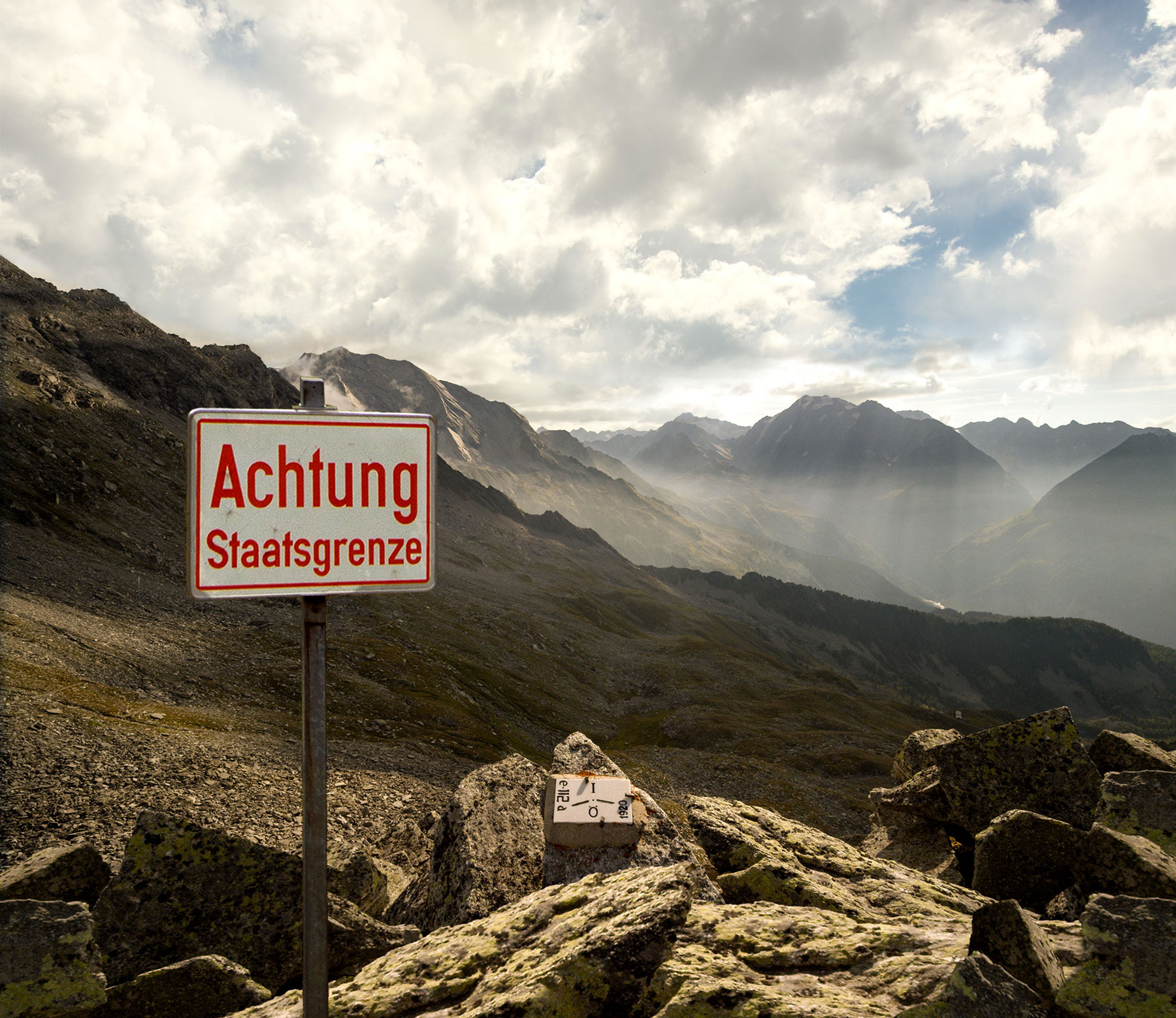 Die bauliche Maßnahme